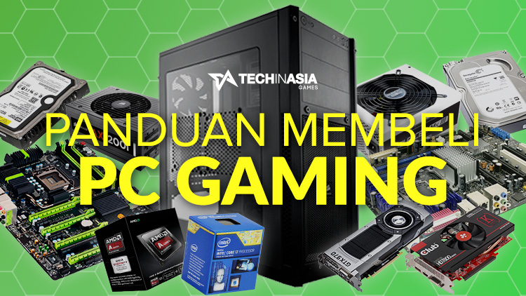 Panduan Lengkap Memilih Spek PC Gaming Terbaik untuk Budget Anda